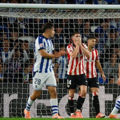 Pronóstico del Pleno al 15 de la Quiniela 39: Athletic Club vs Real Sociedad