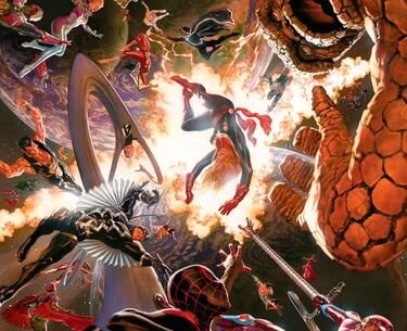 Michael Waldron se convierte en una figura clave para el UCM: escribirá Vengadores Secret Wars