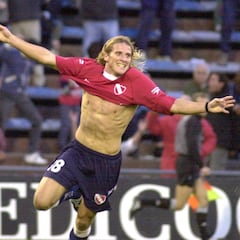 Forlán, un futbolista de leyenda