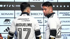 El curioso número con el que fue presentado Isla en Colo Colo