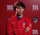 Joao Félix, MVP de diciembre del Atlético: "Hay que seguir así"