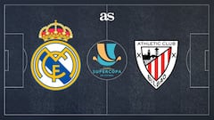 Real Madrid vs Athletic Club: how and where to watch - times, TV, online