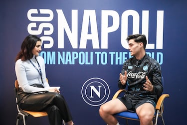 “Zidane me dijo: ‘Nada es diferente...”