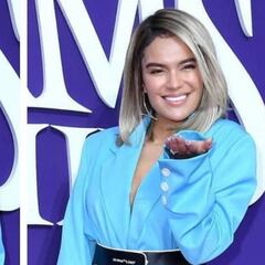 Karol G conquista el mundo de la música y el cine