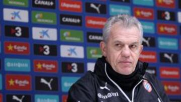 "Ante el Rayo es fundamental, tenemos que entenderlo"