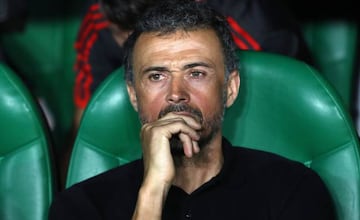 LUIS ENRIQUE