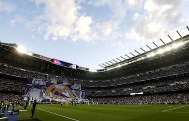Madrid's international tour: 17 players and 128,500km