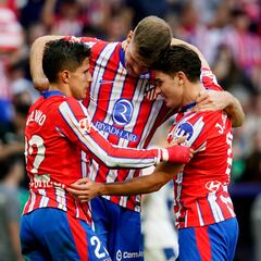 Ole, ole, ole, Giuliano Simeone