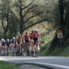 Vuelta a España 2023 hoy, en directo: etapa 19, en vivo online | La Bañeza - Íscar