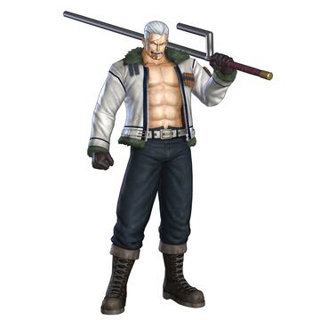 Ilustraci¨®n - One Piece: Pirate Warriors 2 (PS3)