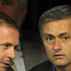 Mijatovic: "Sugerí a Mourinho el fichaje de Modric por el Madrid"