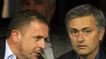 Mijatovic: "Sugerí a Mourinho el fichaje de Modric por el Madrid"