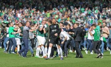 El Hibernian, se llevó la Copa escocesa y revalida el título 114 años después