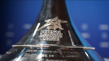 Bar?a y Palma jugar¨¢n la Final Four de la Champions en Armenia