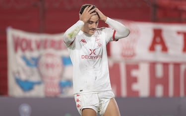 Argentinos Juniors no pasa del empate en Uruguay