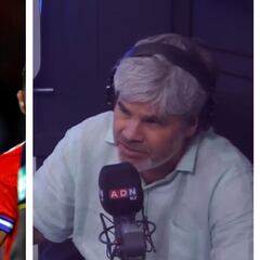 "Lo quiero": Guarello evitó tomarse revancha de Vidal