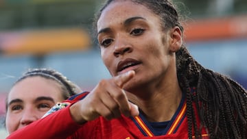 Salma y sus sensaciones: “Entras y piensas ‘cómo puedo estar ya cansada’”