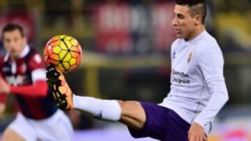 Tello da una asistencia pero la Fiorentina pincha en Bolonia