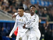 El Real Madrid cierra 2025 como líder del ranking UEFA