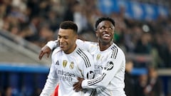 El Real Madrid cierra 2025 como líder del ranking UEFA