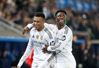 El Real Madrid cierra 2025 como líder del ranking UEFA