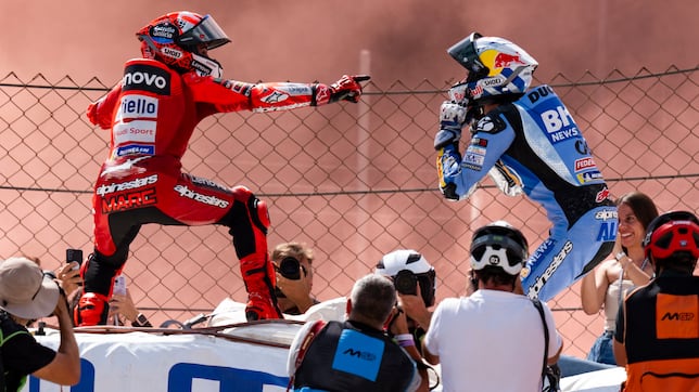 ¿Qué resultados necesita Marc Márquez para ser campeón de MotoGP en Motegi?