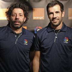 Albelda: "El Valencia puede pensar en metas más altas"