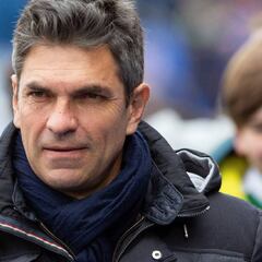 Pellegrino: "¿La competencia? Tengo un lindo problema…"