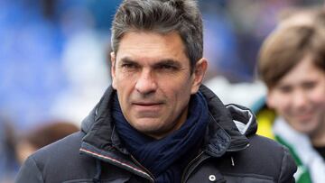 Pellegrino: "¿La competencia? Tengo un lindo problema…"