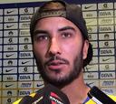 Sebastián Pérez: "Boca es un mundo aparte, es una locura"
