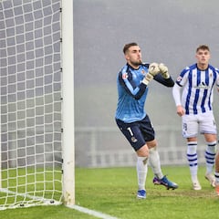 Frío estreno en Zubieta ante un Albacete sin gol