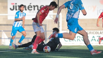 Tercera RFEF Grupo 16: resultados, partidos y clasificación de la jornada 10