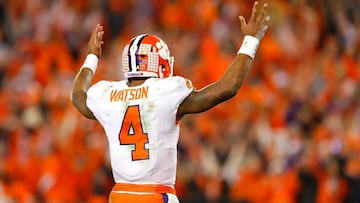 DeShaun Watson, cuando ganar no lo es todo