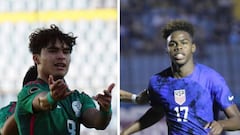 Stephano Carrillo vs Keyrol Figueroa, ¿quién será el goleador del Premundial?