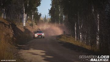 Captura de pantalla - Sébastien Loeb Rally Evo (PC)