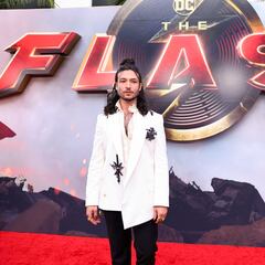Críticas a ‘The Flash’: “Ezra Miller es lo mejor de la película”