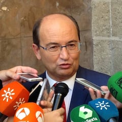 Castro: "Tenemos una oferta por Iborra; no sabemos si aceptarla"