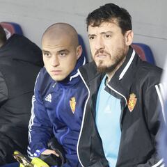 Pombo se va cedido al Cádiz