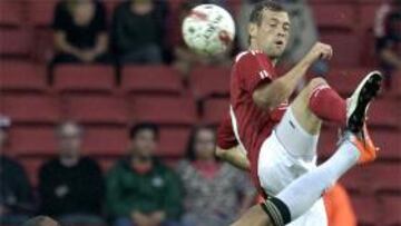 Los fallos defensivos condenan a Alemania al empate