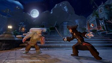 Galería de imágenes: Disney Infinity