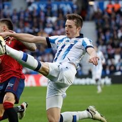 Los recambios de Le Normand ya están en Zubieta