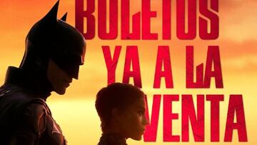 &#039;The Batman&#039; se estrena en Colombia: c&oacute;mo y d&oacute;nde verla