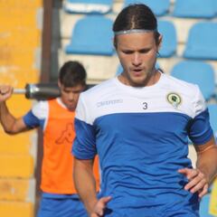 Nani: "¿Ascenso? Mirar lejos es un error, venimos de un gran susto"