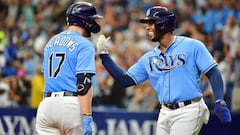 MLB: Rays hammer Yankees 14-0 as Blue Jays crush Red Sox 13-1