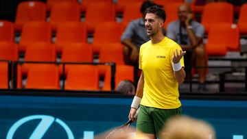 Kokkinakis es el héroe inesperado de Australia