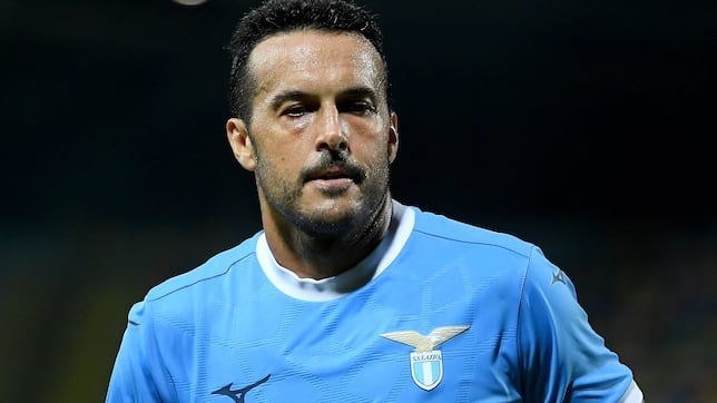 Pedro rompe la historia