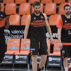 Vidorreta recupera a 'Saneme' para medirse al campeón