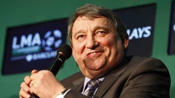 Fallece el exseleccionador inglés Graham Taylor a los 72 años