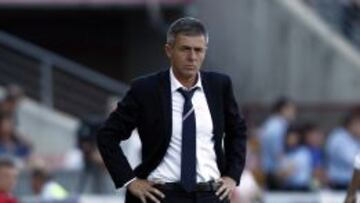Alcaraz: "Creo que el Granada necesita una cara nueva"