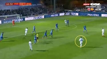 Ceballos y Achraf avivaron las rotaciones de Zidane